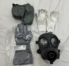 British Army - S10 Gas Mask