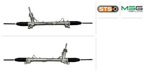 Scatola sterzo idraulica ford - scatola,