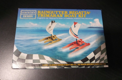 Nuovo cub scout derby - nuovo,