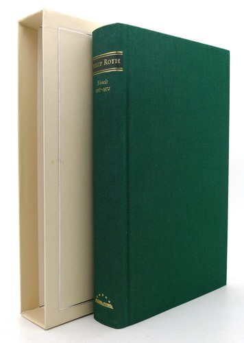 Philip roth ross miller - roth,
