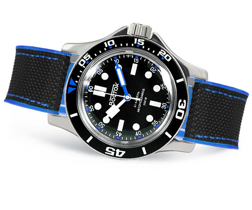Vostok amfibia automatico - vostok,