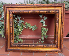 Cornice in stile Salvator Rosa