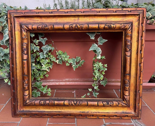Cornice stile salvator rosa - cornice,