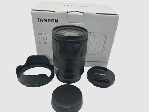 Quasi come nuovo tamron - come,