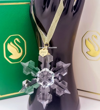 NEW 100% SWAROVSKI White