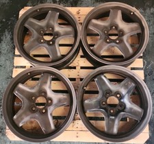 SET 4 CERCHI IN FERRO 5 RAGGI