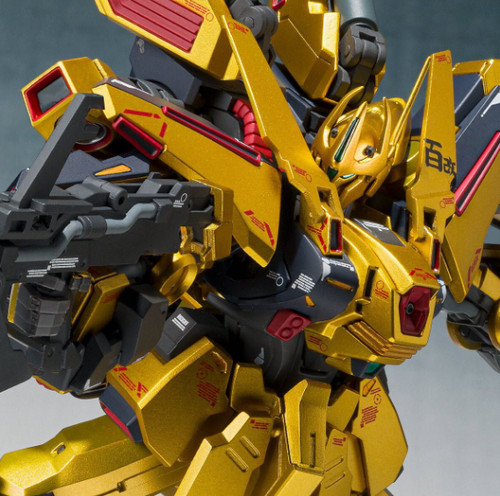 Metal robot spirits - robot, ka