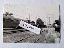 Fotografia Locomotore