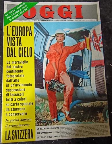 Oggi virna lisi 31 3 - -,