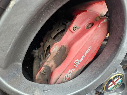 Coppia pinze brembo anteriori - coppia,
