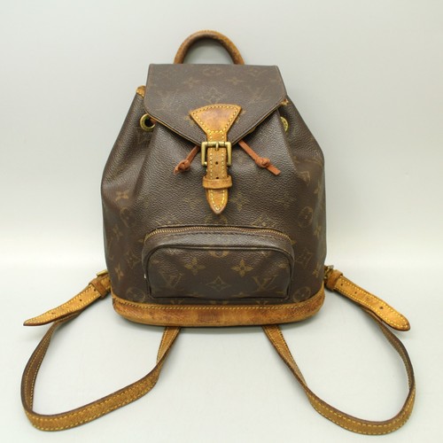 Zaino louis vuitton monogram - zaino,