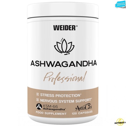 Weider ashwagandha - weider,