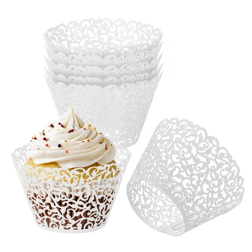Formine per cupcake carta - formine,