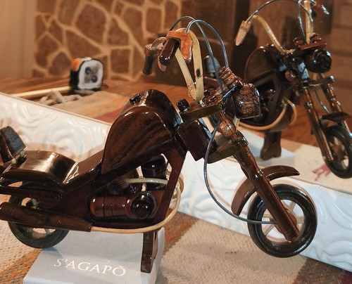 Modellismo statico harley - modellismo,