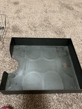 Vintage Gray Metal In Box