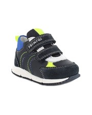 Primigi leather sneaker - primigi,
