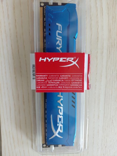 Kingston 8gb ddr3 1866 hyperx - 8gb,