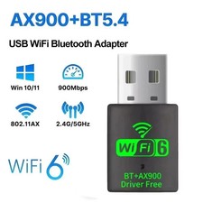 Wifi 6 Mini USB Dongle Scheda