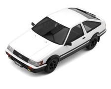 Kyosho Autoscala Mini-Z Toyota
