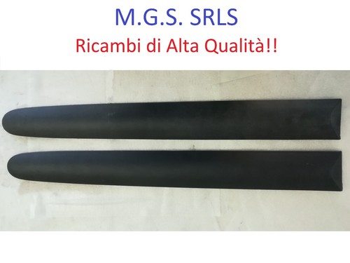 Modanatura porta posteriore - modanatura,