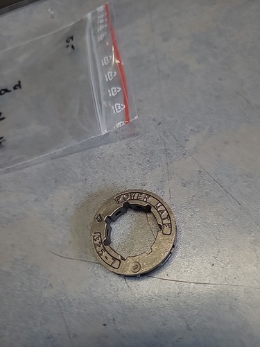 Ruota catena anello - ruota, ad
