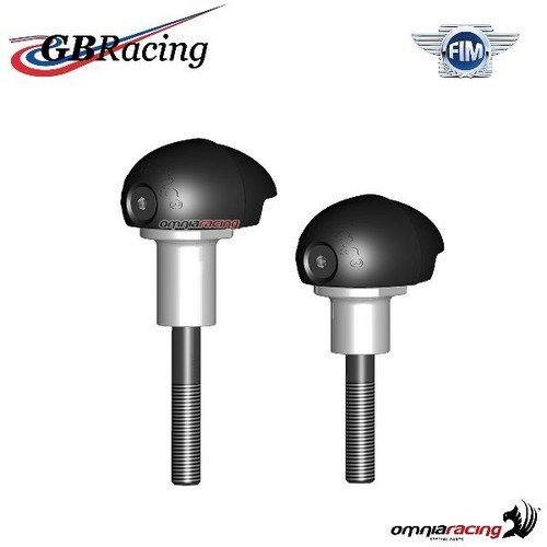 Coppia slider tamponi