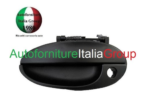Maniglia apriporta anteriore - maniglia,