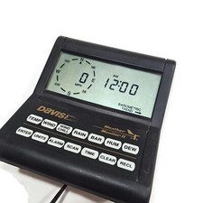 Davis Wetter Monitor II