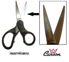 forbice taglia filo treccia braided dacron cesoia inox forbice da pesca