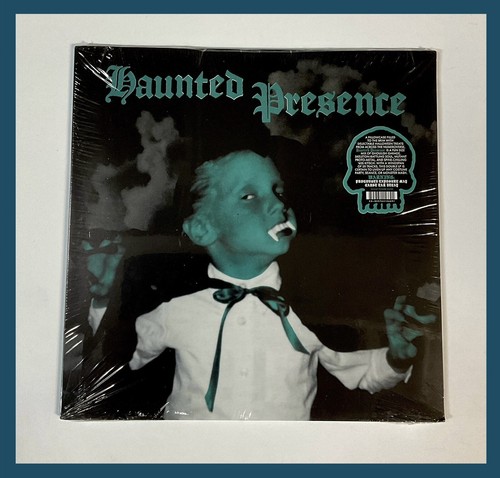 Various haunted presence - –,