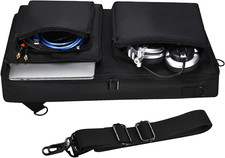 Custodia da viaggio multifunzione adatta per Pioneer DDJ SR/SR2, per Hercules Inpulse 500,