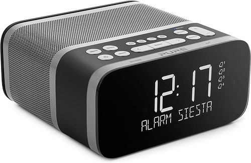 Radio orologio pure siesta - siesta, s6