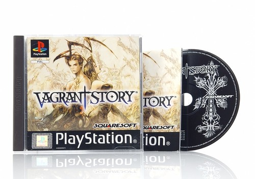 Gioco playstation vagrant - gioco,