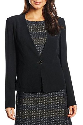 Blazer trussardi nero - blazer, misto