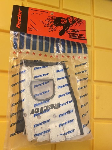 Guanti skateboard rector - guanti, da