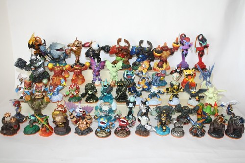 Figurine skylanders giants - figurine,
