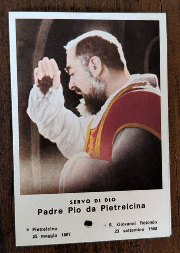 Padre pio pietralcina - pio, da