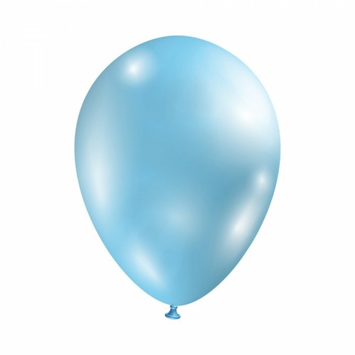 Palloncini celeste - 10,
