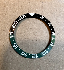 ROLEX GMT MASTER REF.126720 VTNR SPRITE INSERTO GHIERA NERA CERAMICA AFTERMARKET