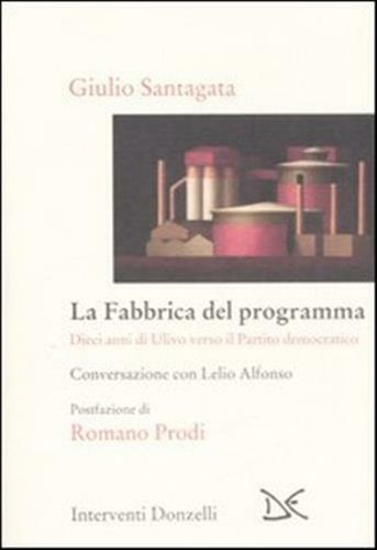 Fabbrica del programma - fabbrica,