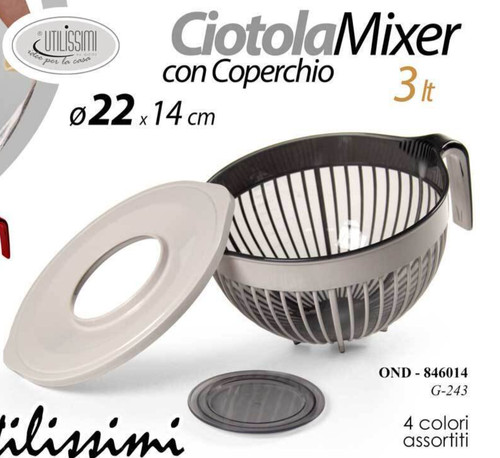 Ciotola mixer frullatore - mixer,