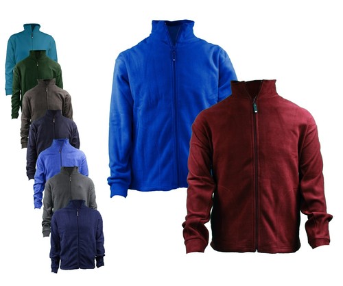 Felpa pile giacca stormy - felpa,