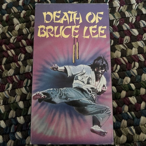 Death bruce lee - death,