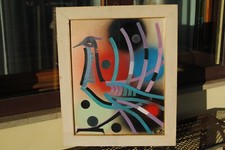 Ugo Battaglia quadro tecnica