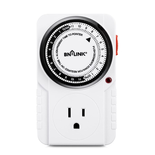 Link timer meccanico - bn-link,