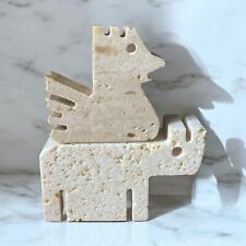 ENZO MARI 2 Figure Sculture