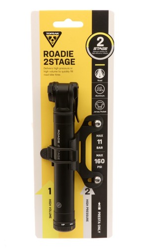 Topeak roadie 2stadi pompa - roadie,