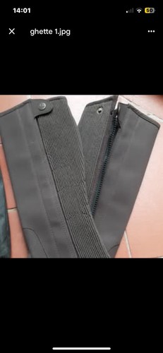Ghette equitazione marca - ghette,