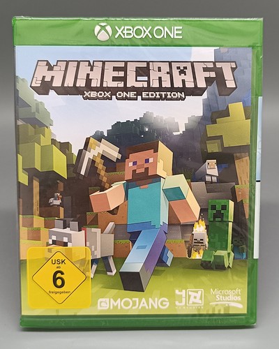Minecraft xbox one - xbox,