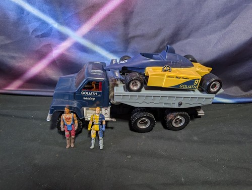 Vintage 1987 kenner maschera - 1987,